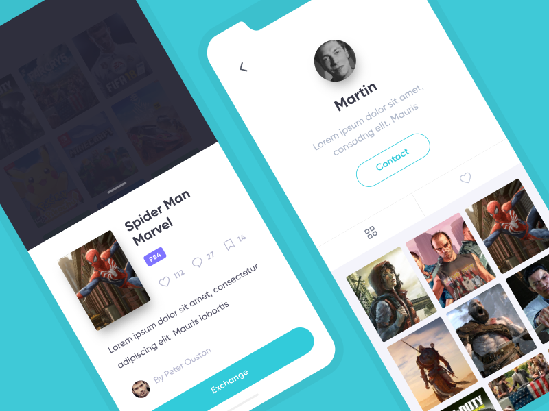 Designer Application mobile Freelance Paris Design UI UX